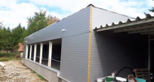 Care este stadiul lucrărilor la clădirea în care va funcționa incubatorul de afaceri din Făgăraș?