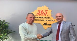 Ediție specială ”Oameni faini la Brașov” cu actorul George Custură, inițiatorul proiectului ”Ai carte, ai parte”