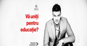 Petiție inițiată de Tudor Chirilă către partidele parlamentare. Vă uniți pentru Educație?