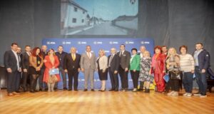 Sorin Taus, primarul comunei Feldioara, a fost reales în funcția de președinte al Ligii Aleșilor Locali ai PNL