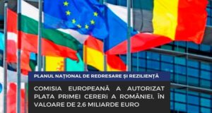 2,6 miliarde de euro prin PNRR pentru revitalizarea economiei României