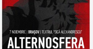 ALTERNOSFERA prezintă concertul Theatroll | Corbul Troian în Brașov