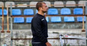 Surpriză pe Tineretului, Gabi Tamaş se antrenează cu FC Braşov