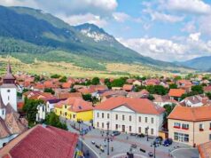 32,5 milioane lei pentru modernizarea și întreținerea străzilor din Zărnești. Acord-cadru pe 4 ani pentru lucrări curente și intervenții de urgență