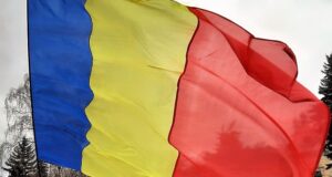 Ceremonie militară și religioasă dedicată Zilei Naționale a României pe Bulevardul Eroilor