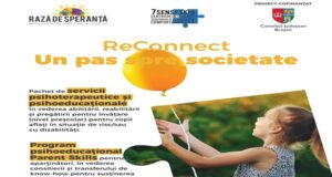 Servicii psihoterapeutice pentru 15 copii aflați în situație de risc/sau cu dizabilități