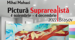 Vernisajul expoziției Mihai Mohaci „Pictură suprarealistă”