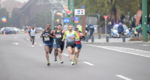 La Brașov 5K s-a stabilit un nou record de traseu! Atleții din Africa au câștigat concursul (FOTO)