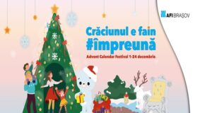 Advent Calendar Festival la AFI Brașov