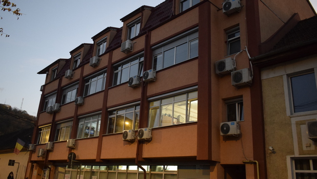 Directia Fiscala Dorobantilor