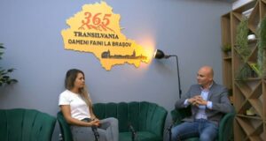 LIVE. Oameni faini la Brașov, invitat special patinatoarea Mihaela Hogaș