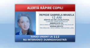 Alertă de răpire în județul Brașov! Două fete sunt căutate