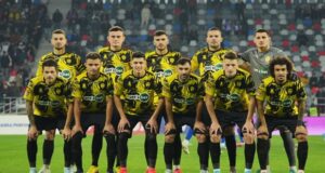 FC Braşov a răpus liderul! Stegarii s-au impus în Ghencea cu un eurogol marcat de Adi Chică-Roşă
