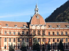 Șase oferte pentru reabilitarea Palatului Administrativ din Brașov. Contractul depășește 114 milioane de lei