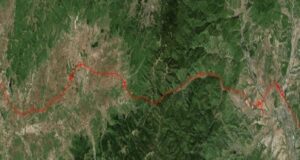 Se caută un alt traseu la autostrada Brașov-Bacău. Tunel de 600 metri în zona protejată din proximitatea Dealului Lempeș