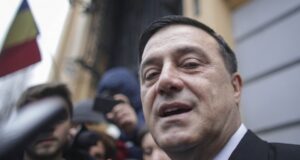 Nicolae Bădălău, reținut de DNA pentru dare de mită și trafic de influență