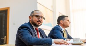 Ionut Sorin Banciu, secretar de stat: România face front comun cu Uniunea Europeană pentru găsirea de soluții în sprijinul țărilor vulnerabile în fața provocărilor de mediu (P)