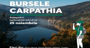 Burse pentru elevii din Țara Făgărașului interesați de conservarea biodiversității și ecologie