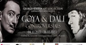 Doi titani ai artei spaniole, prezentați în expoziția “Goya & Dali. Controversials”