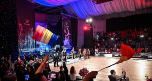 Cea mai importantă competiție de dans sportiv din România va avea loc la Sibiu