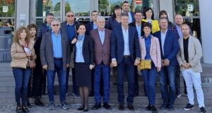 Delegație din Ghimbav prezentă la Târgul Internațional de Mediu ECOMONDO