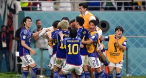 Victoria istorică a Japoniei împotriva Germaniei la Cupa Mondială, dar și o adevărată lecție de bun simț