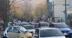Câte autoturisme are în prezent Municipiul Brașov?