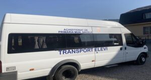 50.000 de lei pentru un microbuz școlar nou la Săcele