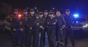 Cine sunt polițiștii români care joacă în serialul AXN ”Oamenii Legii”? Premiera astăzi!