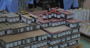 1,18 milioane de persoane vulnerabile vor primi pachete de 24kg cu produse românești