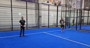 Brașovul are cel mai mare centru de PADEL din România!
