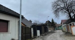 Investiții de 361.000 lei finalizate pe strada Fâneții din Săcele