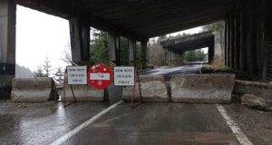 A fost închisă o porțiune din Transfăgărășan