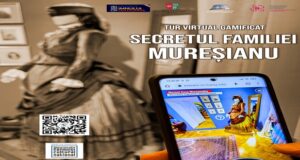 ”Secretul Familiei Mureşianu” – tur virtual gamificat, de azi!