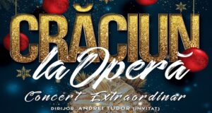 „Crăciun la Operă”, eveniment tradițional la Opera Brașov