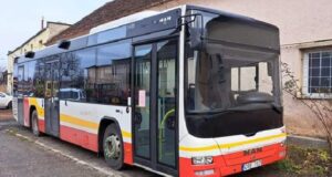 3 autobuze achiziționate pentru îmbunătățirea transportului în comun din Săcele