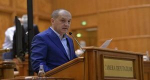 Marian Rasaliu: ” Pinocchio, alegerile nu se câștigă cu minciuni, ați mințit despre România și poporul meu, vă mințiți și propriul popor!”