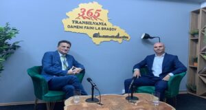 VIDEO De la Kronstadt, Stalin la Brașov! Povestea orașului spusă de istoricul Nicolae Pepene
