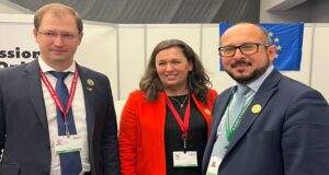Sorin Banciu: România se implică în managementul râului Nistru