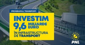 9,6 miliarde de euro vor fi investiți în infrastructura românească de transport