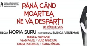Două cadouri surpriză de la Teatrul ,,Sică Alexandrescu”