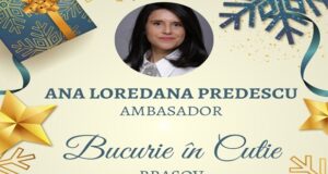 ”Bucurie în cutie”, un proiect care sprijină tinerii cu dizabilități