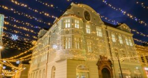 ,,Magia iernii la Brașov” deschide, vineri, Banca de cultură Apollonia
