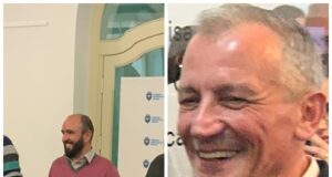 Inaugurarea fostei bănci săsești a semănat mai mult cu o petrecere de sfârșit de an a apropiaților USR