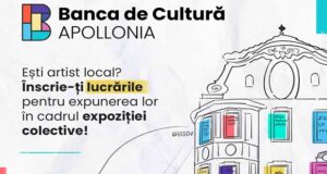 Banca de Cultură Apollonia așteaptă lucrările de artă ale artiștilor locali