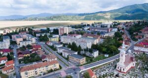 Blocuri renovate prin PNRR la Săcele