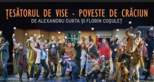 Teatrul Național din Sibiu vine în Cristian la evenimentul Zăpezilor Culturale