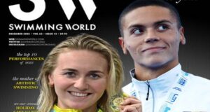 „Swimming World” l-a desemnat pe David Popovici drept „Înotătorul Anului”