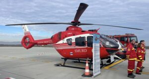 Persoană instruită în cadrul Salvamont Zărnesti să participe la misiuni de salvare aeriene