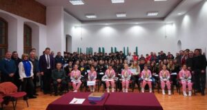 Sportivii și antrenorii din Ghimbav, premiați pentru performanțele din acest an